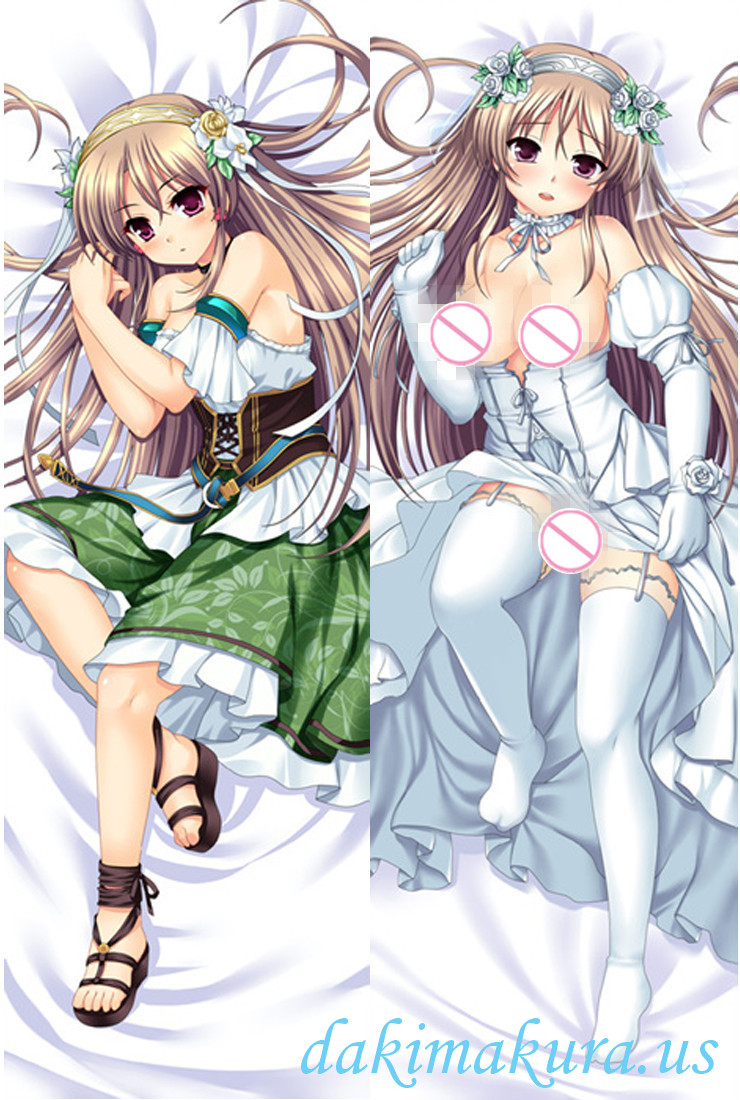 Anime Dakimakura Japanese Pillow Cover